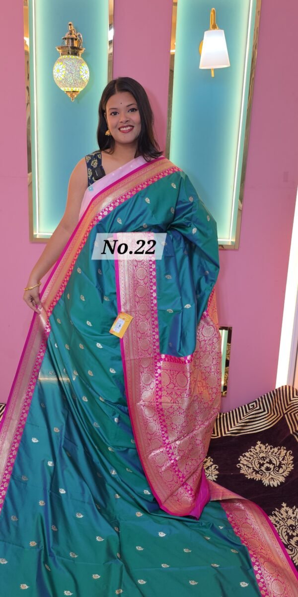 KATAN KARWA BUTTA (NO.22)