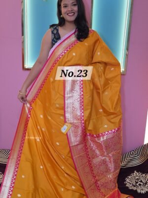 KATAN KARWA BUTTA (NO.23)