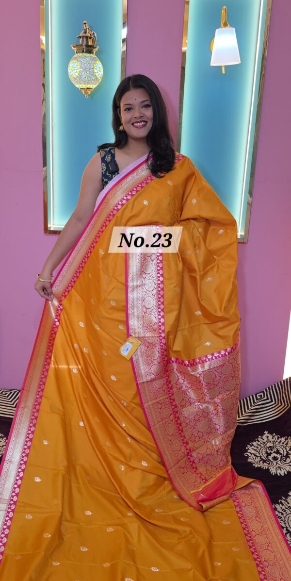 KATAN KARWA BUTTA (NO.23)