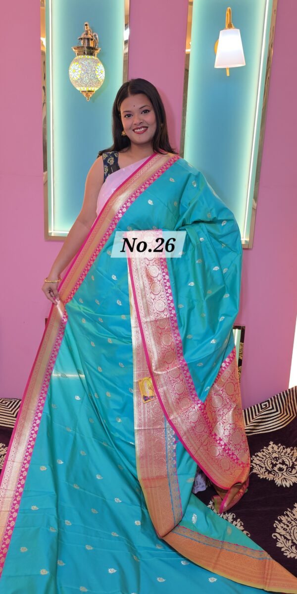 KATAN KARWA BUTTA (NO.26)