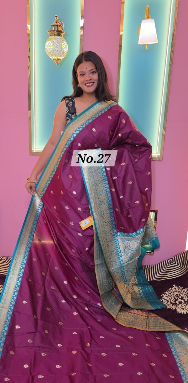 KATAN KARWA BUTTA (NO.27)