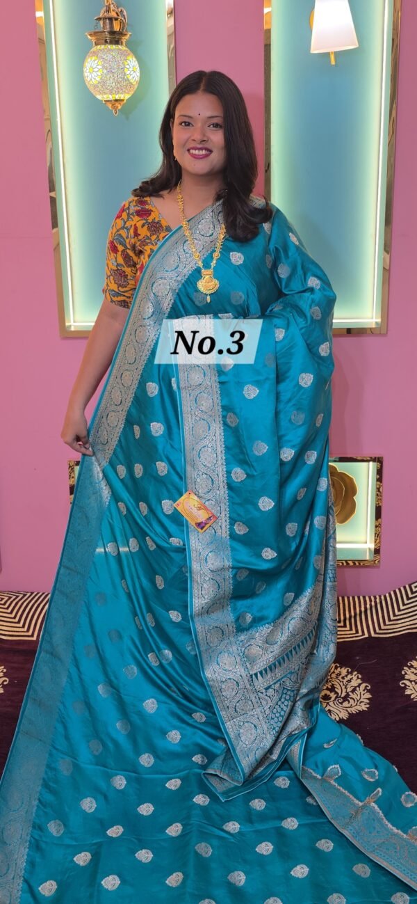 JAQUARD CREPE BANARSI (NO.3)