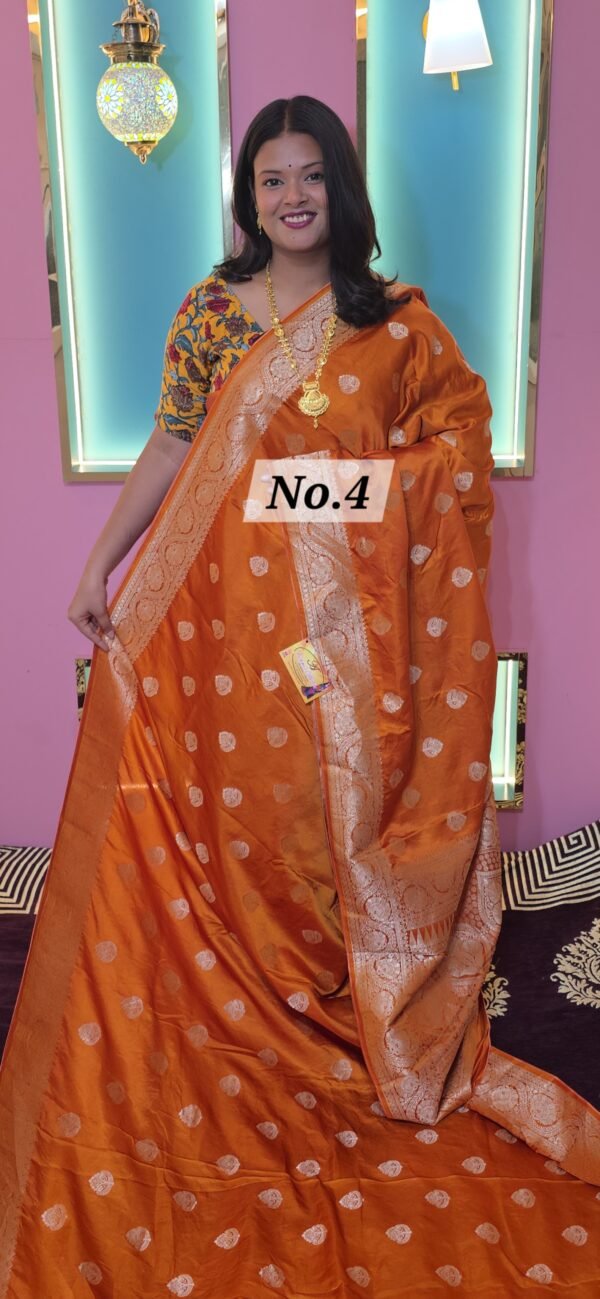 JAQUARD CREPE BANARSI (NO.4)