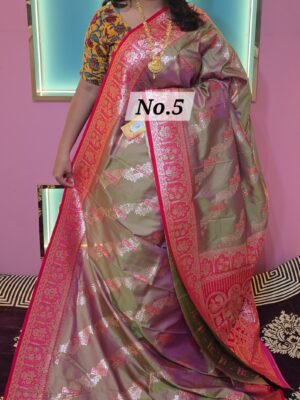 BANARSI MEENAKARI (NO.5)