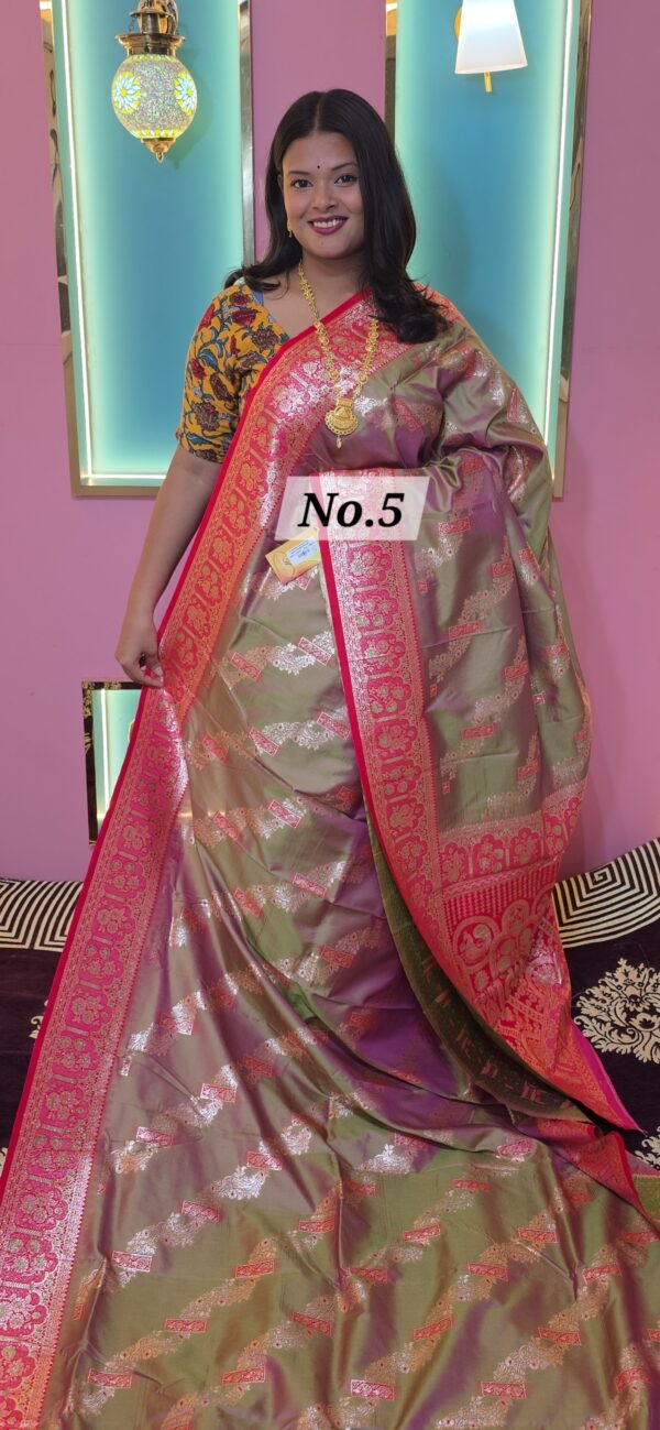 BANARSI MEENAKARI (NO.5)
