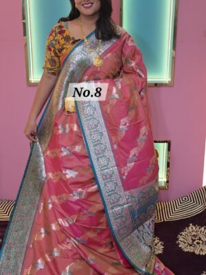 BANARSI MEENAKARI (NO.8)