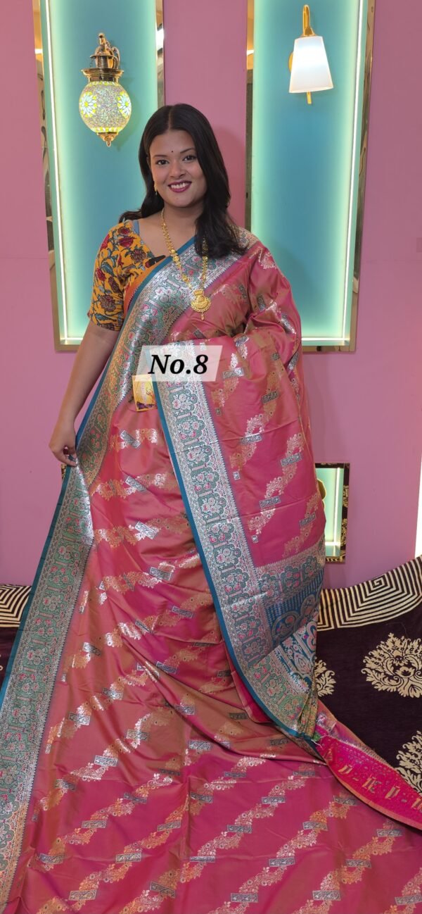 BANARSI MEENAKARI (NO.8)
