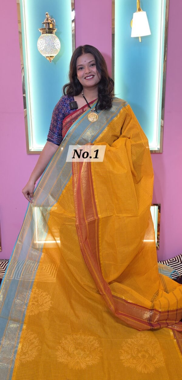COTTON GADOWAL (NO.1)