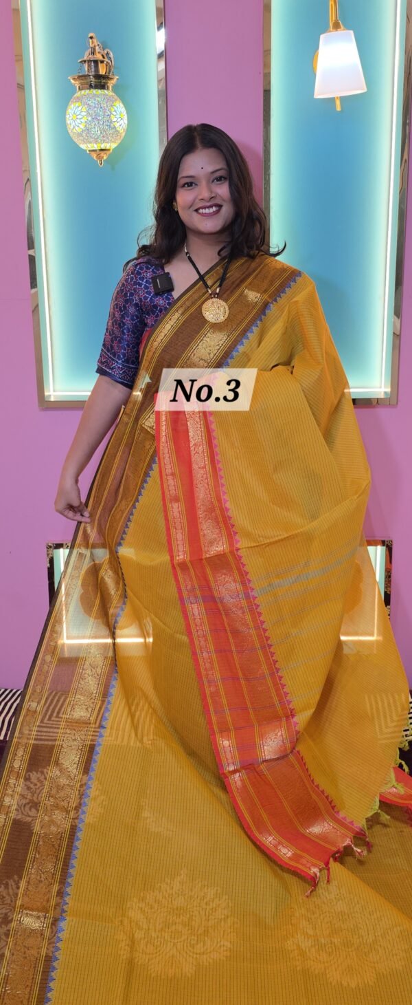 COTTON GADOWAL (NO.3)