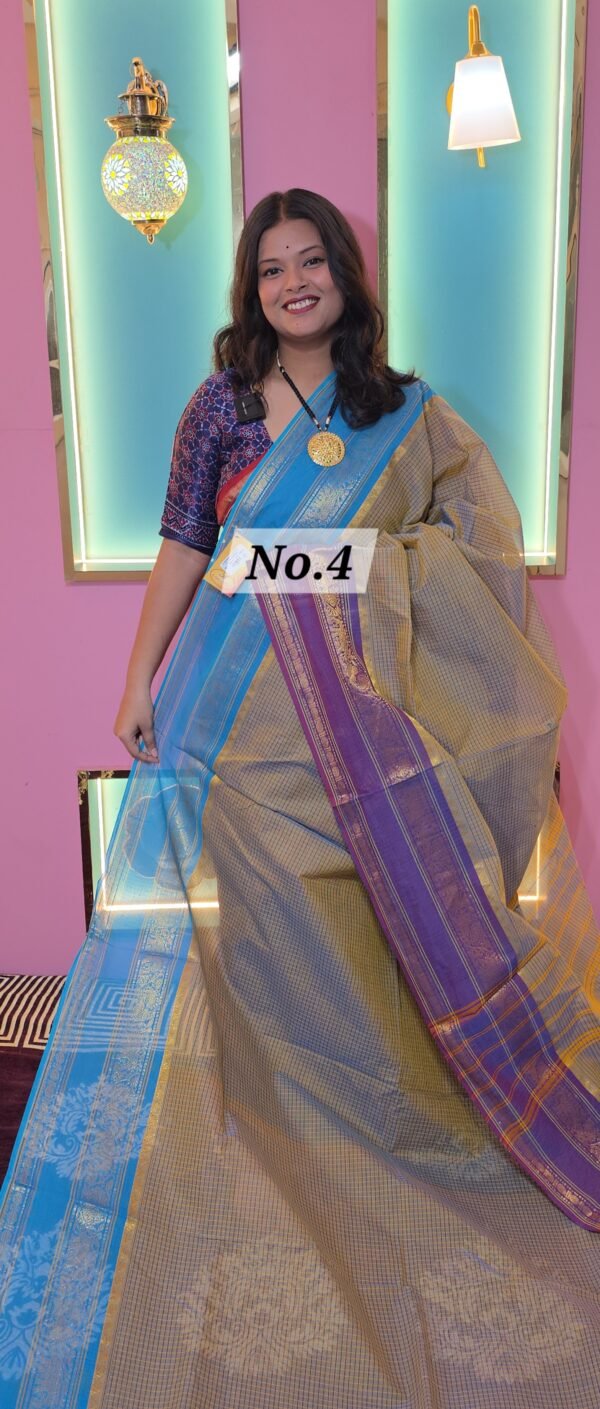 COTTON GADOWAL (NO.4)