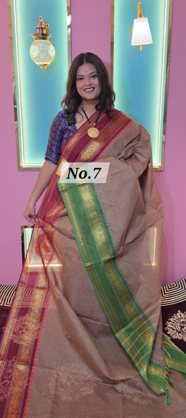 COTTON GADOWAL (NO.7)