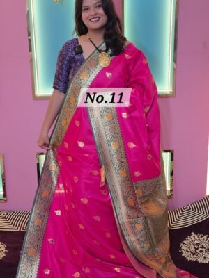 PAITHANI SAREE (NO.11)