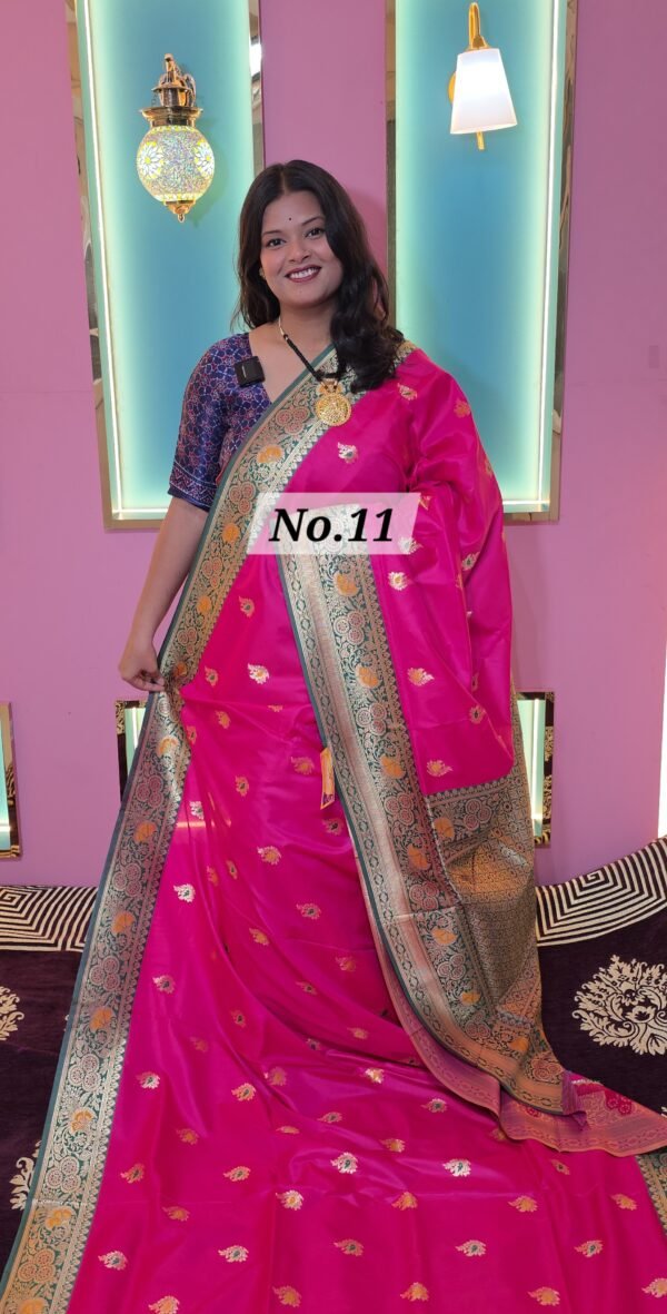 PAITHANI SAREE (NO.11)