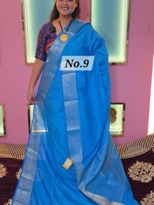 MASLIN SILK JAMDANI (NO.9)
