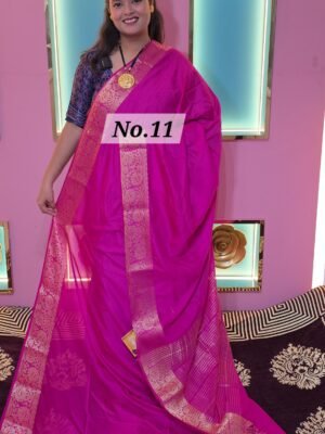 MASLIN SILK JAMDANI (NO.11)