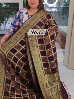 GAZZI MODAL GHARCHOLA (NO.15)