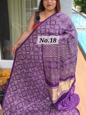 SEMI MODAL LAGDI (NO.18)