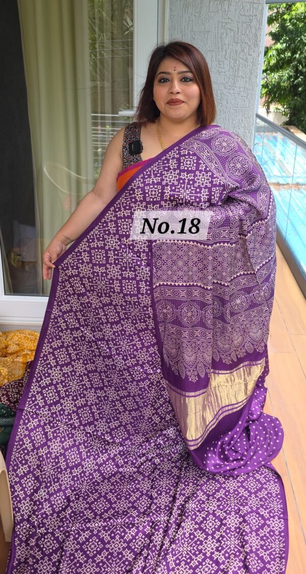 SEMI MODAL LAGDI (NO.18)