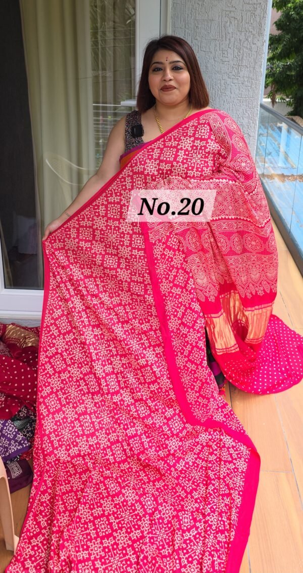 SEMI MODAL LAGDI (NO.20)