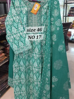 READY WEAR PURE COTTON {SIZE-46} (NO.17)