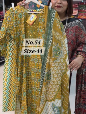 READY TO WEAR SET {SIZE-44} (NO.54)