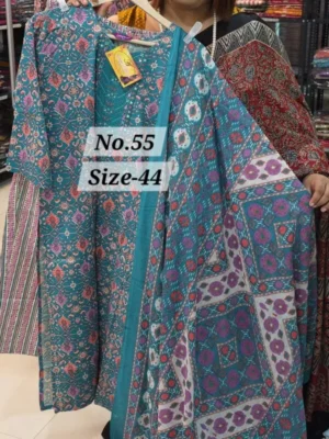 READY TO WEAR SET {SIZE-44} (NO.55)