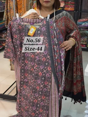 READY TO WEAR SET {SIZE-44} (NO.56)