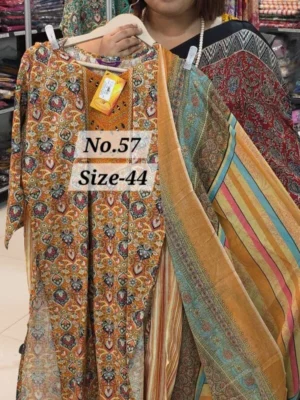 READY TO WEAR SET {SIZE-44} (NO.57)