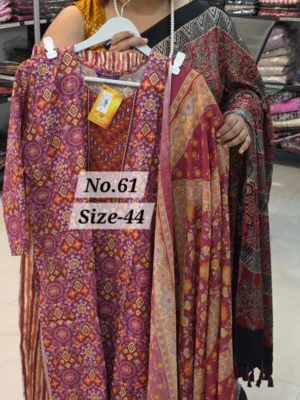 READY TO WEAR SET {SIZE-44} (NO.61)