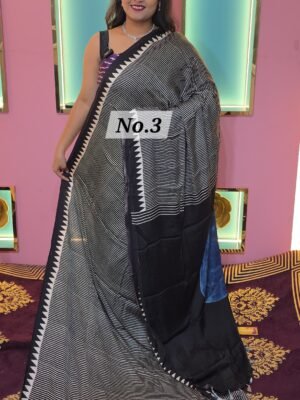 PURE AJRAKH MODAL SILK (NO.3)