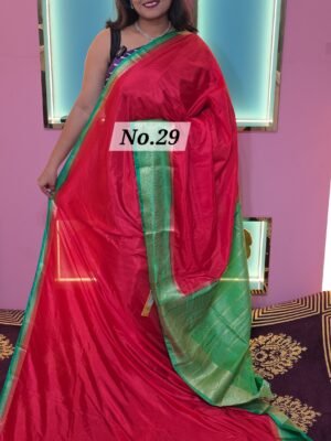 MASLIN SILK JAMDANI (NO.29)