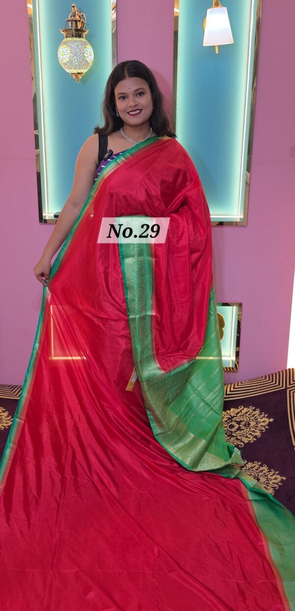 MASLIN SILK JAMDANI (NO.29)