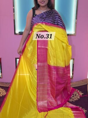 MASLIN SILK JAMDANI (NO.31)