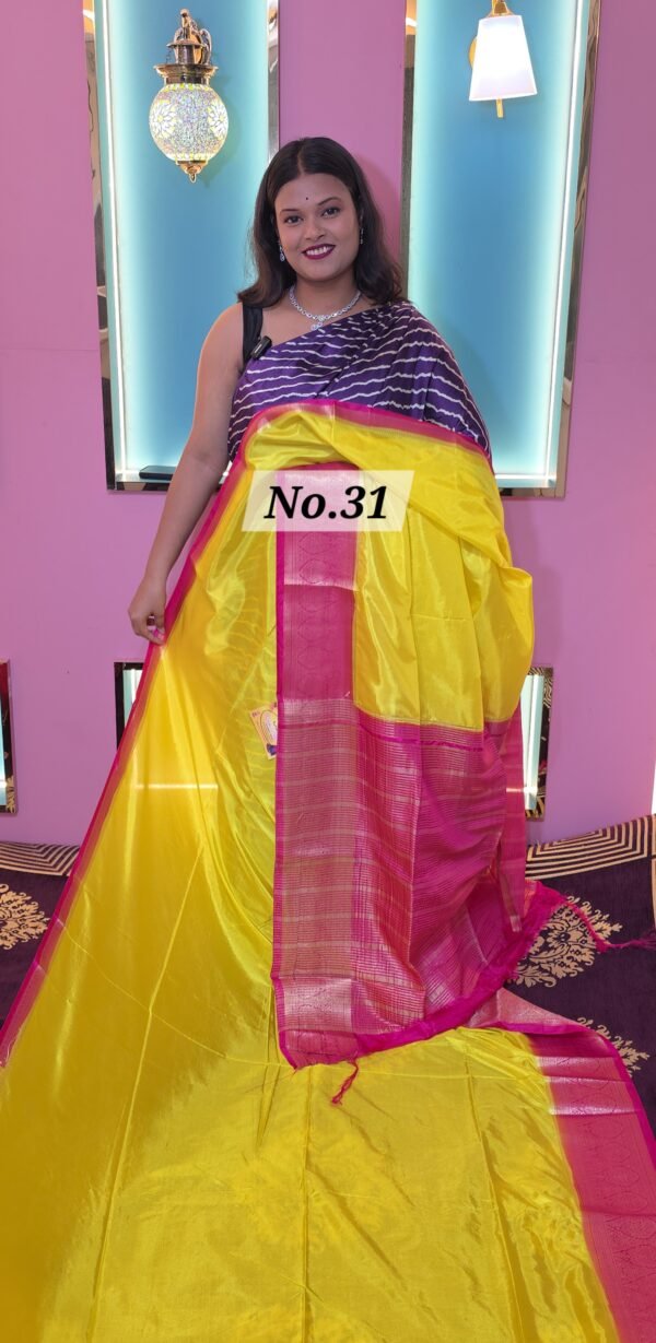 MASLIN SILK JAMDANI (NO.31)