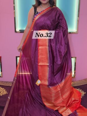 MASLIN SILK JAMDANI (NO.32)