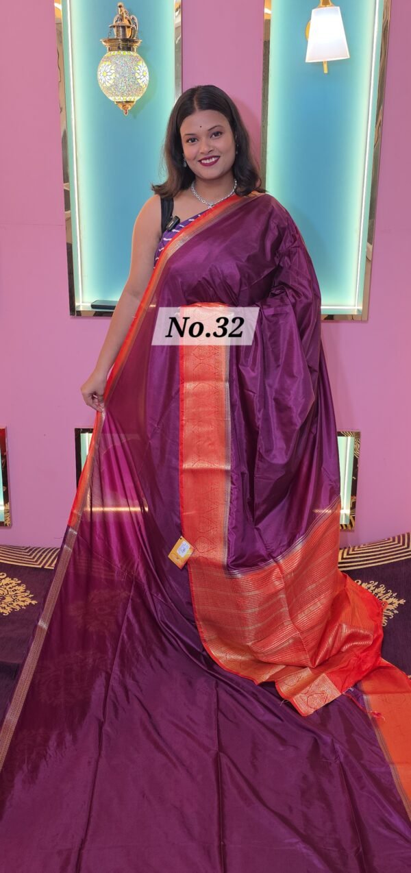 MASLIN SILK JAMDANI (NO.32)