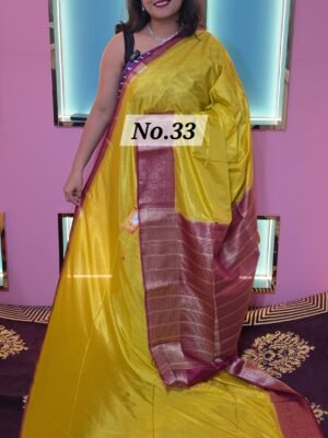 MASLIN SILK JAMDANI (NO.33)