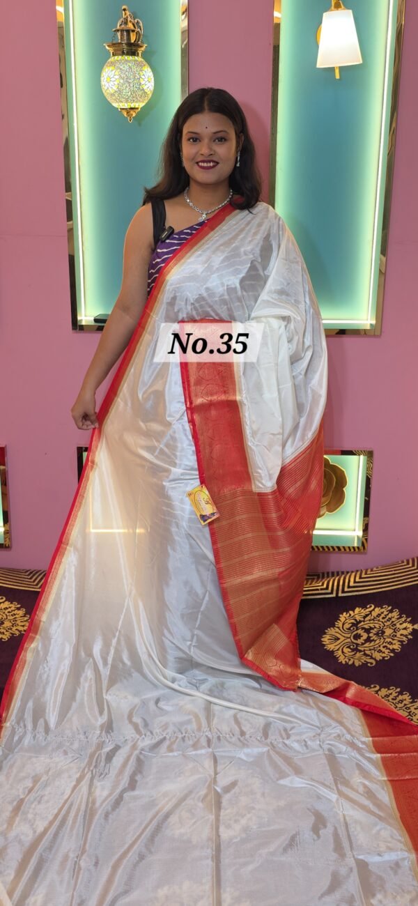 MASLIN SILK JAMDANI (NO.35)