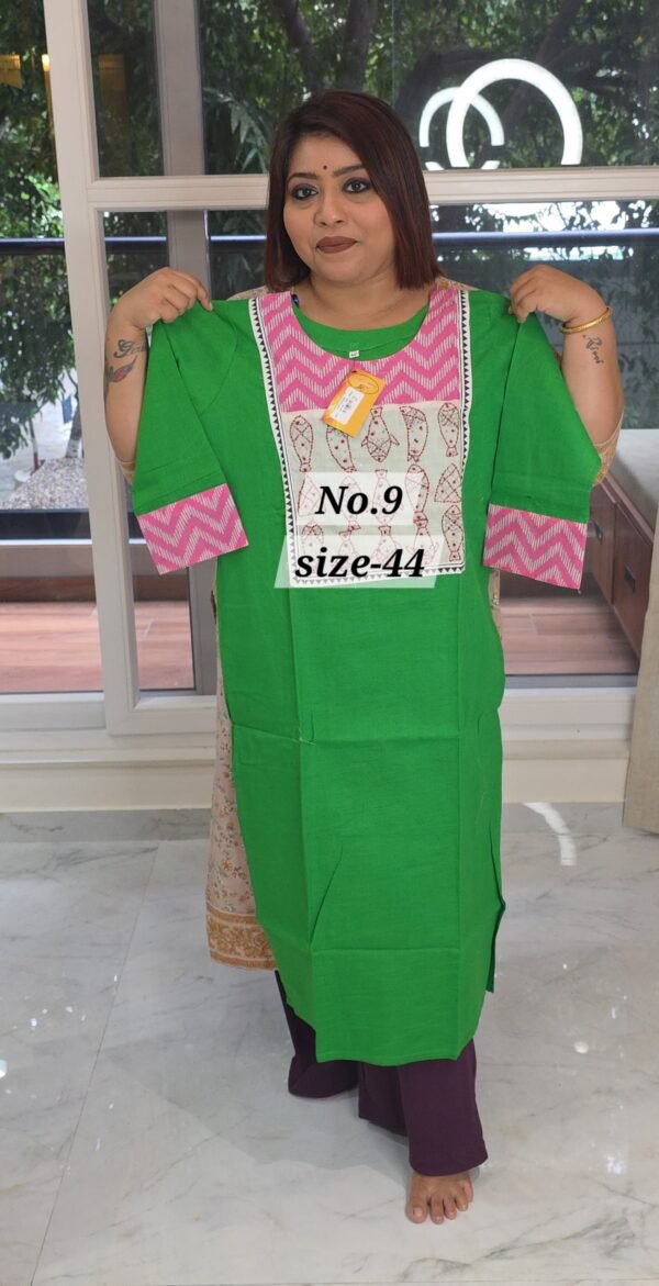 SALE-KURTI {SIZE-44} (NO.9)