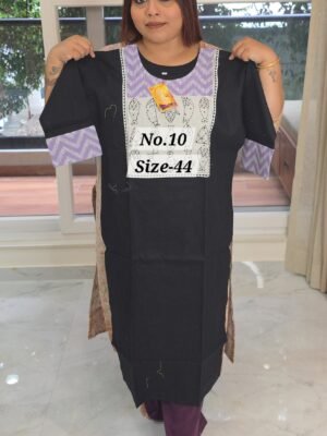 SALE-KURTI {SIZE-44} (NO.10)