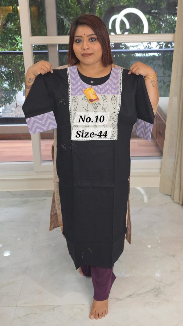 SALE-KURTI {SIZE-44} (NO.10)