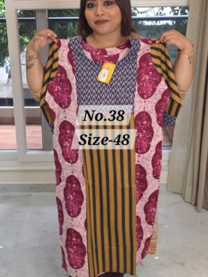 SALE-KURTI {SIZE-48} (NO.38)