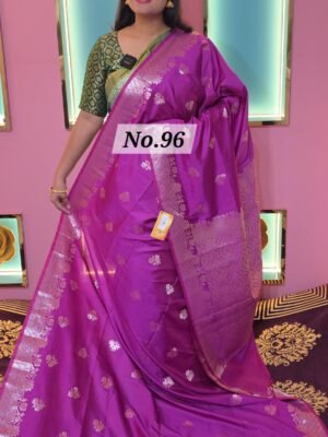 MUGA KATAN SAREE (NO.96)