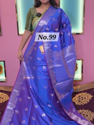 MUGA KATAN SAREE (NO.99)