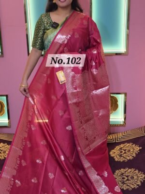 MUGA KATAN SAREE (NO.102)