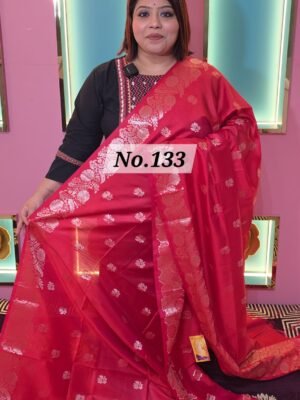 MUGA KATAN SAREE (NO.133)