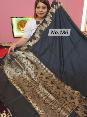 MUGA KATAN SAREE (NO.186)