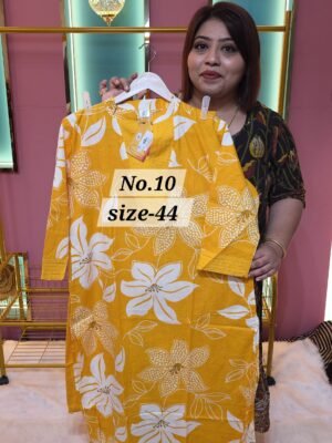 READY MADE SET {SIZE-44} (NO.10)