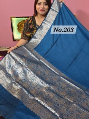 MUGA KATAN SAREE (NO.203)