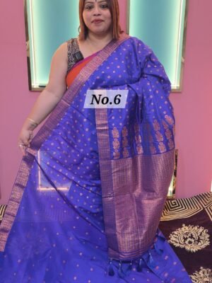 ASSAM SILK (NO.6)